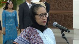 Sah! Prabowo Lantik Nanik S Deyang Sebagai Kepala BGN