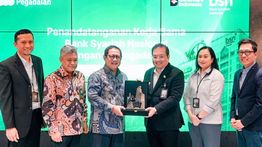 Perkokoh Sinergi Ekosistem Syariah, Pegadaian dan Bank Syariah Nasional Kolaborasi Dalam Pendanaan dan Integrasi Layanan Digital