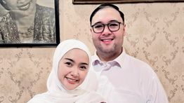 Cita Citata Dikabarkan Gugatan Cerai Didi Mahardika