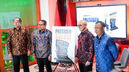 Kisah di Balik Penulisan Buku &ldquo;Presiden Solusi&rdquo;: Tanggung Jawab Sejarah!