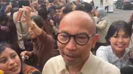 Chatib Basri hingga Luhut Sambangi Istana, Ada Apa?