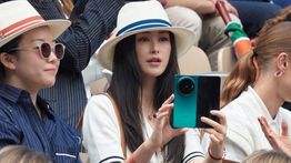 Vivo X Fold 6 Muncul di French Open 2026, Siap Jadi Raja Ponsel Lipat AI?
