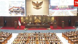 DPR Sahkan UU Polri Hasil Revisi, Umur Pensiun Kapolri Nambah Jadi 61 Tahun