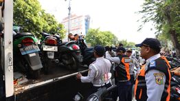 Pemprov DKI Tertibkan Parkir Liar, Kerahkan 600 Personel untuk Kembalikan Fungsi Jalan