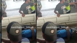 Suami Istri Kritis Usai Kecelakaan di Cilincing