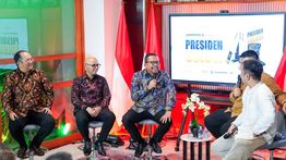 Buku "Presiden Solusi" Ungkap Langkah Prabowo Perkuat Integritas Penegakan Hukum