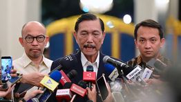Ketua DEN Sebut Program MBG Dorong Ekonomi Daerah dan Ciptakan Banyak Lapangan Kerja