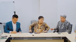 Perusahaan China Chint Group Siap Investasi 7 Miliar Dolar AS untuk EBT di Indonesia