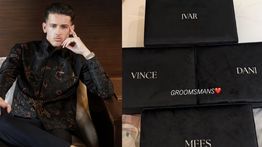 Ivar Jenner dan Mees Hilgers Jadi Groomsman Pernikahan Justin Hubner