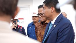 324 Unit Hunian di Pinggir Rel Senen Selesai Dibangun, Siap Ditempati Warga