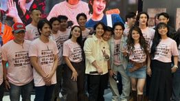 Memes Prameswari Debut Layar Lebar Lewat Film Drama Takkan Kubiarkan Kau Menangis