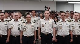 Dirjen Imigrasi Minta Jajaran Fokus Kerja dan Hilangkan Budaya Kerja Lama yang Tidak Patut