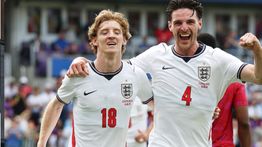 Inggris Pecundangi Kosta Rika Skor 3-0