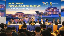 Summarecon Catat Penjualan Rp5,53 Triliun pada 2025, Lampaui Target Tahunan