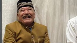 Komedian Senior Haji Bolot Dilarikan ke Rumah Sakit