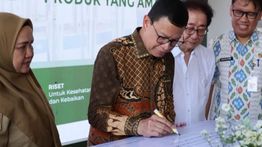 BPOM Resmikan Laboratorium Farmakologi Sido Muncul untuk Dorong Jamu Naik Kelas ke Pasar Global