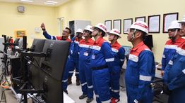 Perkuat Ketahanan Energi, Wadirut Pertamina Tekankan Urgensi Kolaborasi Lintas Bisnis