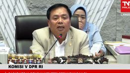 Rapat DPR Ditunda, Gara-gara Menhub Menghadap Prabowo