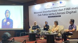 AMSI Ingatkan Ancaman FIMI, Bentuk Baru Manipulasi Informasi yang Menargetkan Ruang Publik