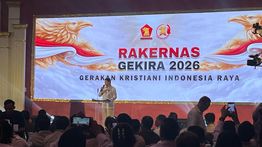 Hashim Tegaskan Gekira Organisasi Politik, Ajak Kader Kawal Pemerintahan Prabowo-Gibran