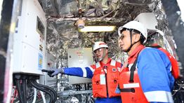 Perluas Pemanfaatan Energi Bersih di Kapal Pengangkut Minyak, Pertamina Pangkas Emisi 79 Ton Karbon per Tahun