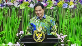 Heddy Lugito Sentil Lonjakan Pengaduan, Pemilu 'Brutal', hingga Keinginan Mandiri dari Kemendagri