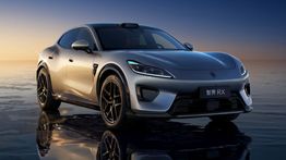 Luxeed RX Debut dengan Desain Mirip Ferrari Purosangue, Klaim Rekrut Mantan Desainer Ferrari Tuai Kontroversi