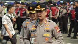 Polda Metro Jaya Jelaskan Alasan Bundaran HI Disterilkan dari Aksi Demonstrasi