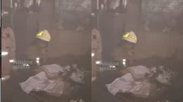 VIDEO: Kebakaran Hantam Bangunan Ruko di Kemayoran