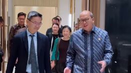 Rosan Roeslani Paparkan Kinerja Investasi Indonesia dan Peran Danantara kepada S&P Global Ratings
