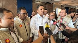 Wamentan Sudaryono: Ketahanan Pangan Indonesia Tetap Terjaga di Tengah Gejolak Dunia