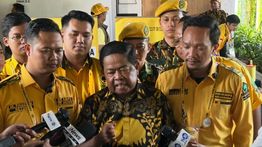 Idrus Marham: Kritik dari Dalam Koalisi Harus Jadi Penguat Pemerintahan Prabowo