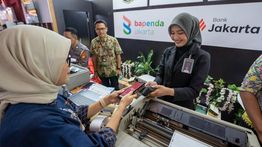 Bank Jakarta-Bapenda DKI Hadirkan Layanan Bayar Pajak Kendaraan di Jakarta Fair 2026
