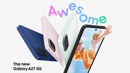 Samsung Galaxy A27 5G Resmi Meluncur, Usung Layar AMOLED 120Hz dan Update Android hingga 2032