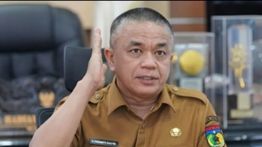 Wali Kota Palu Hadianto Rasyid Ajukan Pengunduran Diri dari Partai Hanura Setelah 16 Tahun Mengabdi