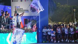 Guncang Jakarta! 45.000 Pelari Sukseskan BTN Jakarta International Marathon 2026, Perkuat Posisi Indonesia di Peta Sport Tourism Dunia