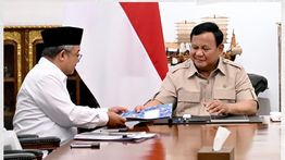 Prabowo Alokasikan Rp14 Triliun untuk Perbaiki 71 Ribu Sekolah