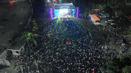 35 Ribu Warga Padati Malam Puncak KaBOGORFEST 2026, Bukti Semangat Kebersamaan Masyarakat