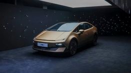 Hyundai Ioniq V Siap Tantang Rival di China, Bawa Jarak Tempuh hingga 620 Km