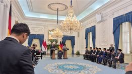 Prabowo dan Steinmeier Sepakat Perkuat Kemitraan RI-Jerman di Bidang Ekonomi hingga Ketenagakerjaan