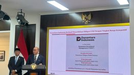 Rosan: Sukses Obligasi Perdana Danantara Bukti Kepercayaan Investor Global terhadap Indonesia Masih Tinggi