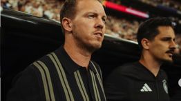 Julian Nagelsmann Puji Curacao