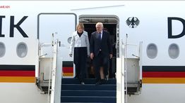 Presiden Jerman Frank-Walter Steinmeier Tiba di Indonesia, Siap Bertemu Prabowo