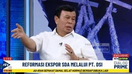 Nurdin Tampubolon Optimis Reformasi Ekspor Tingkatkan Devisa dan Pendapatan Negara