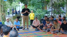 Kemenko Infrastruktur Apresiasi Percepatan Pembangunan Sekolah Rakyat di Kalbar, Bupati Satono Sambut Rencana Pembangunan Sekolah Rakyat di Sambas