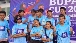 Pemkab Bogor Siapkan Atlet Istimewa Berprestasi Lewat Bupati Cup SOIna