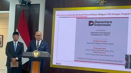 Pemerintah Umumkan Obligasi Global Danantara Laris Manis, Rosan Sebut Bukti Tingginya Kepercayaan Investor ke Indonesia