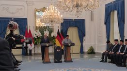 Prabowo Sebut Kunjungan Presiden Jerman Perkuat Kemitraan Strategis Jelang 75 Tahun Hubungan Bilateral