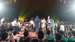 Mahasiswa Geruduk 3 Pejabat Negara Saat Diskusi di UGM