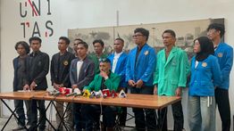 BEM Bersatu Dukung Keberlanjutan MBG, Tolak Intervensi Politik dalam Gerakan Mahasiswa
